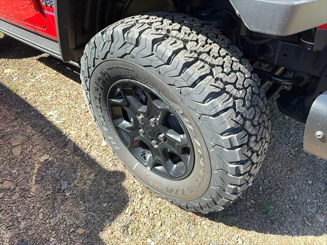 2023 Jeep Wrangler 4xe Rubicon 20th Anniversary 4x4
