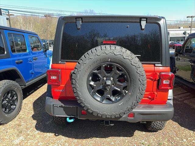 2023 Jeep Wrangler 4xe Rubicon 20th Anniversary 4x4