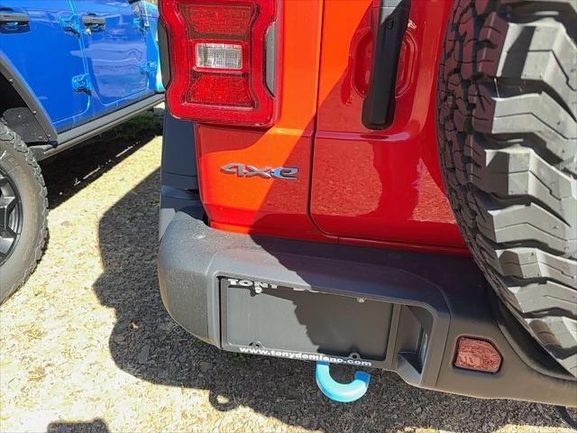 2023 Jeep Wrangler 4xe Rubicon 20th Anniversary 4x4