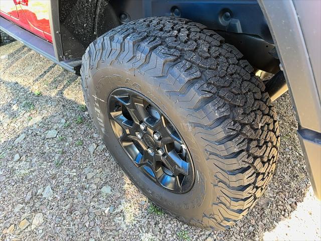 2023 Jeep Wrangler 4xe Rubicon 20th Anniversary 4x4