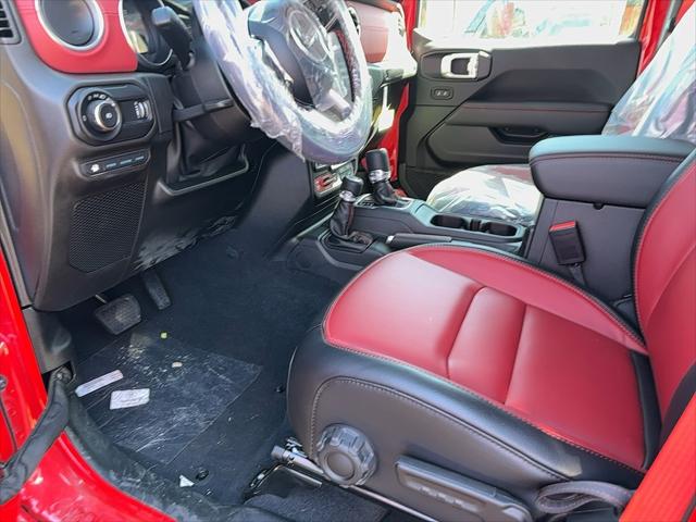 2023 Jeep Wrangler 4xe Rubicon 20th Anniversary 4x4