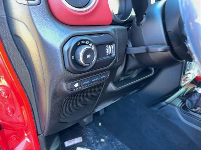 2023 Jeep Wrangler 4xe Rubicon 20th Anniversary 4x4