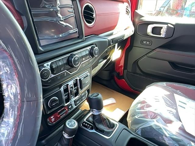 2023 Jeep Wrangler 4xe Rubicon 20th Anniversary 4x4