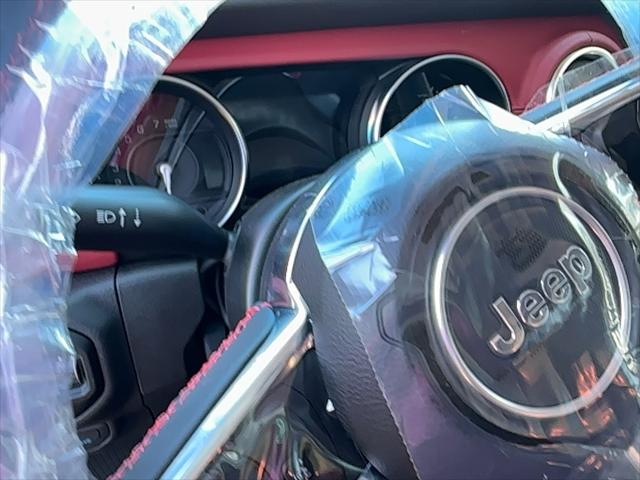 2023 Jeep Wrangler 4xe Rubicon 20th Anniversary 4x4