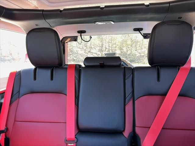 2023 Jeep Wrangler 4xe Rubicon 20th Anniversary 4x4