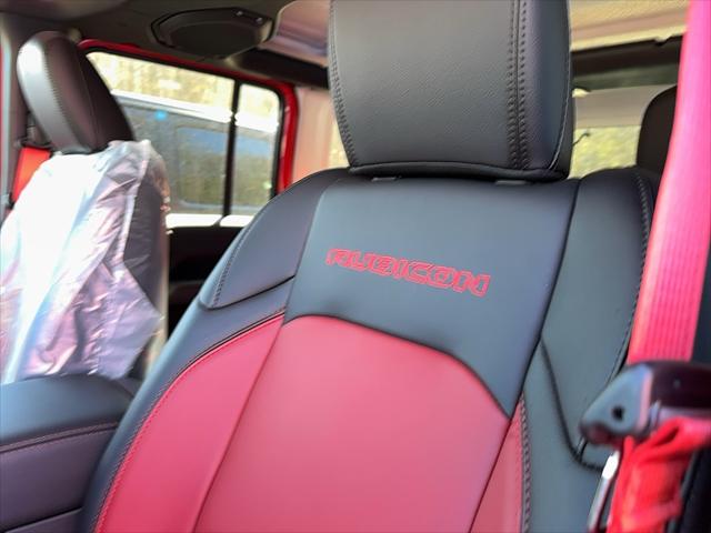 2023 Jeep Wrangler 4xe Rubicon 20th Anniversary 4x4