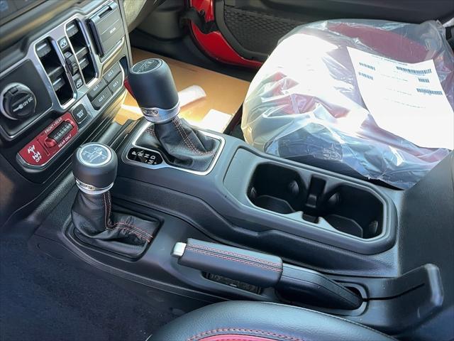2023 Jeep Wrangler 4xe Rubicon 20th Anniversary 4x4