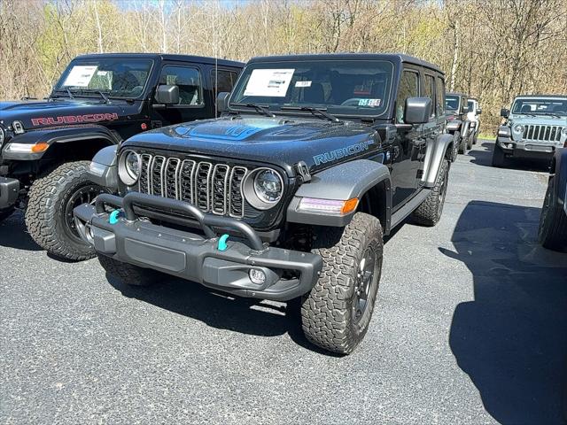 2023 Jeep Wrangler 4xe Rubicon 20th Anniversary 4x4