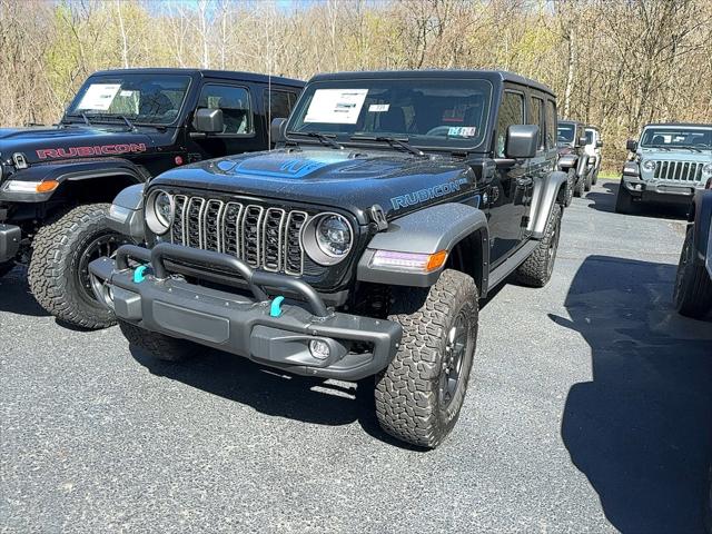 2023 Jeep Wrangler 4xe Rubicon 20th Anniversary 4x4