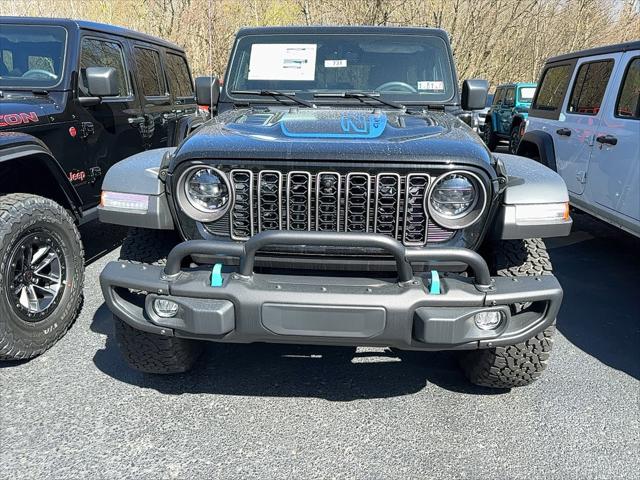 2023 Jeep Wrangler 4xe Rubicon 20th Anniversary 4x4