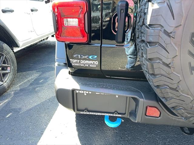 2023 Jeep Wrangler 4xe Rubicon 20th Anniversary 4x4