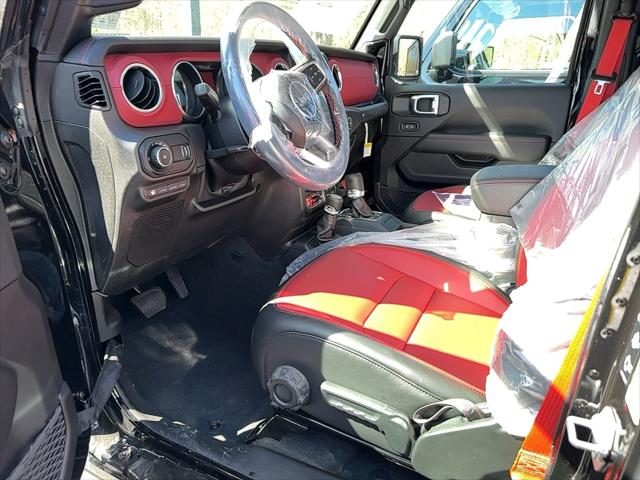 2023 Jeep Wrangler 4xe Rubicon 20th Anniversary 4x4