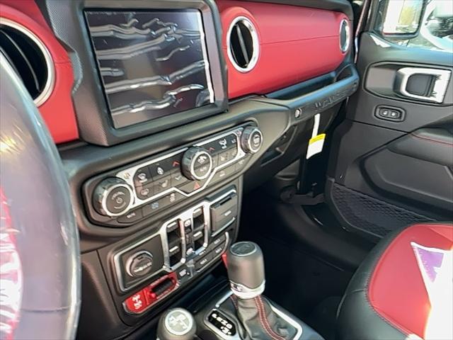 2023 Jeep Wrangler 4xe Rubicon 20th Anniversary 4x4