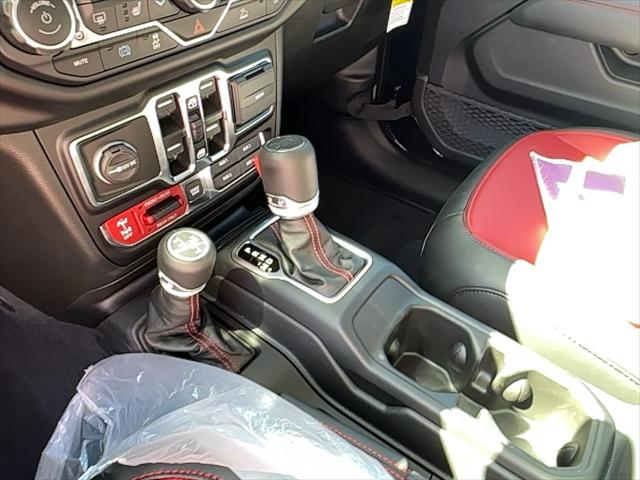 2023 Jeep Wrangler 4xe Rubicon 20th Anniversary 4x4