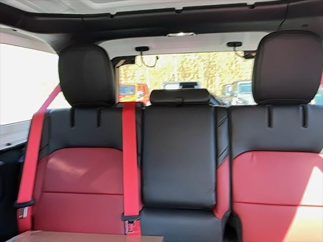 2023 Jeep Wrangler 4xe Rubicon 20th Anniversary 4x4
