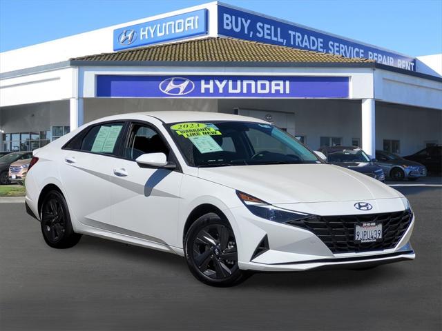 2023 Hyundai Elantra Hybrid