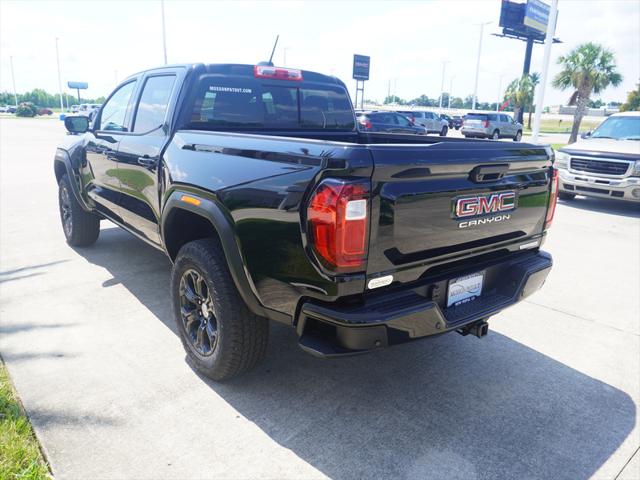 2024 GMC Canyon 2WD Elevation