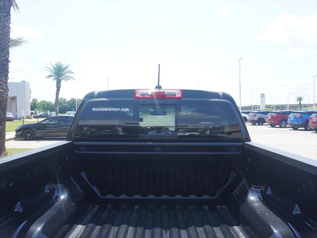 2024 GMC Canyon 2WD Elevation
