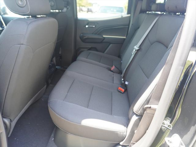2024 GMC Canyon 2WD Elevation