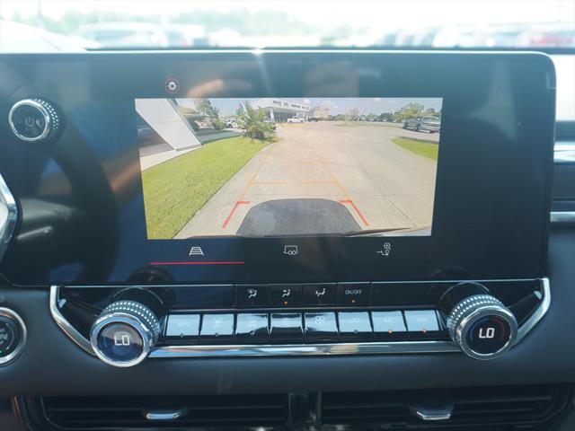 2024 GMC Canyon 2WD Elevation