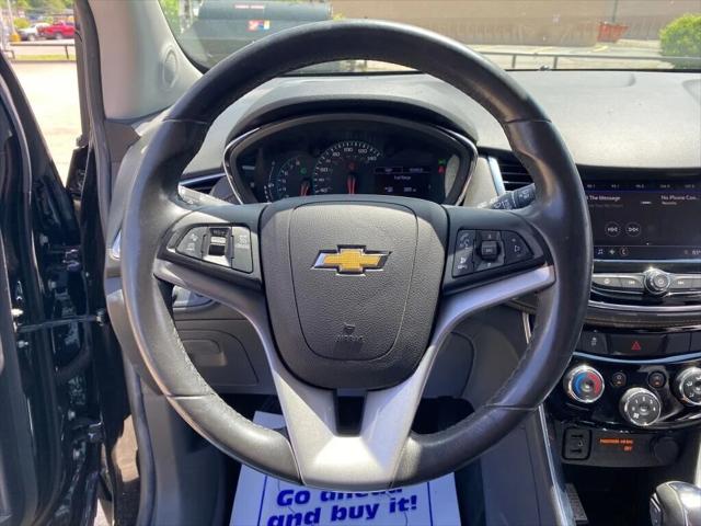 Used 2020 Chevrolet Trax For Sale in Pikeville, KY