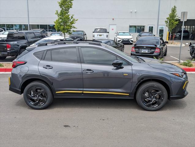 2024 Subaru Crosstrek Sport