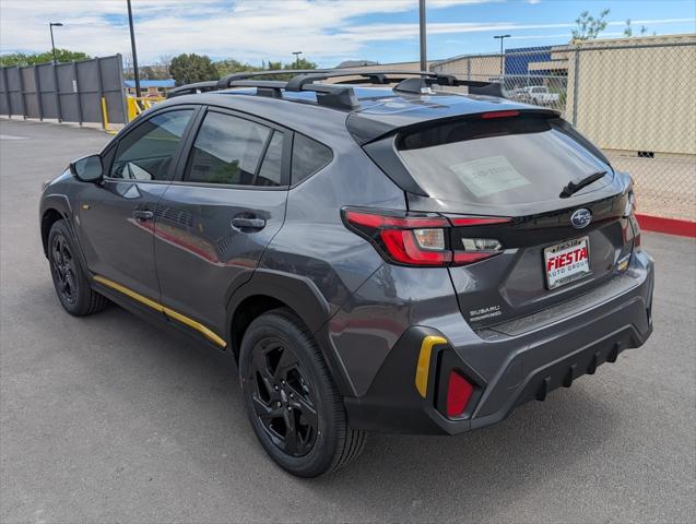 2024 Subaru Crosstrek Sport