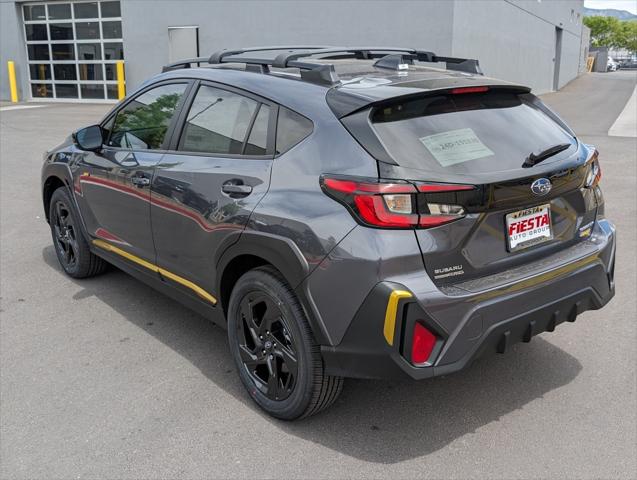 2024 Subaru Crosstrek Sport