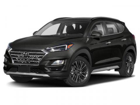 2020 Hyundai Tucson