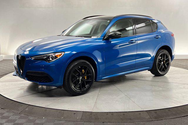 2021 Alfa Romeo Stelvio