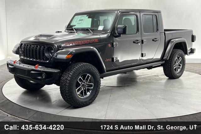 2024 Jeep Gladiator