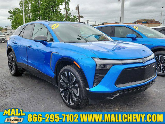 2024 Chevrolet V Blazer eAWD RS for sale in Cherry Hill, NJ