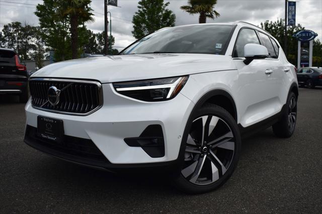 2024 Volvo XC40 B5 Ultimate Bright Theme for sale in Fife, WA