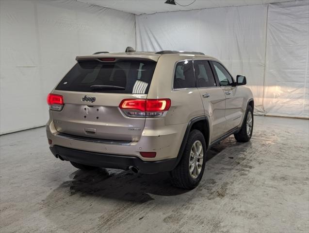 2014 Jeep Grand Cherokee Limited