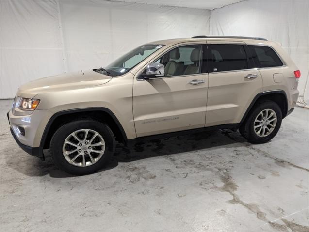 2014 Jeep Grand Cherokee Limited