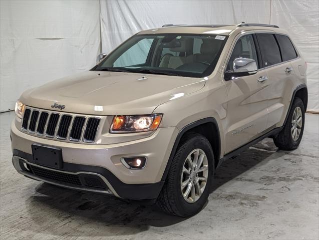 2014 Jeep Grand Cherokee Limited