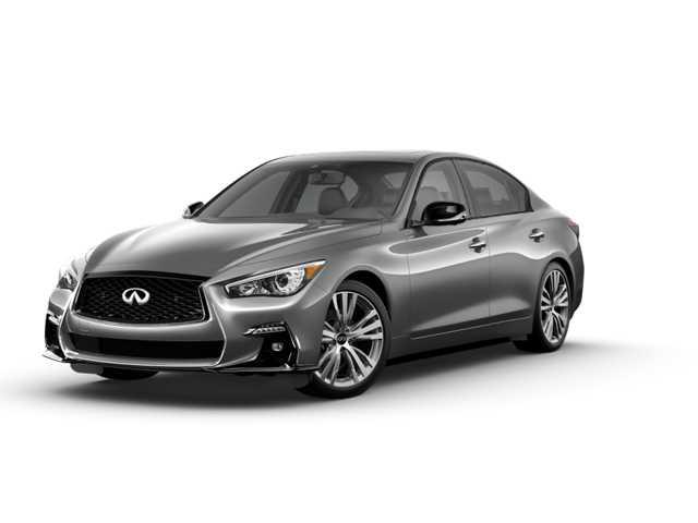 2024 Infiniti Q50