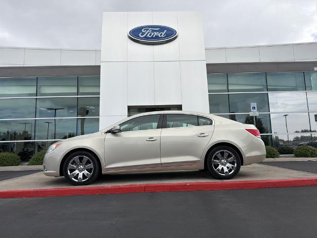 2013 Buick LaCrosse Leather Group for sale in Warrenton, OR