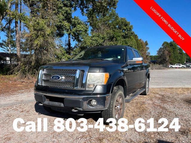 2010 Ford F-150 Lariat