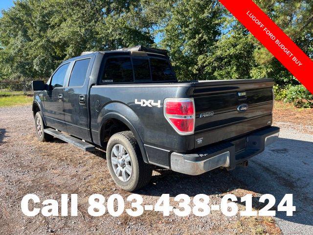 2010 Ford F-150 Lariat