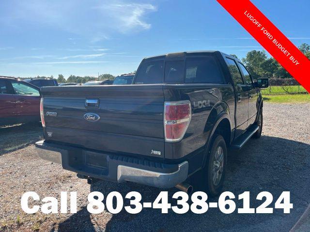 2010 Ford F-150 Lariat