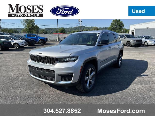 2022 Jeep Grand Cherokee L Limited 4x4 for sale in JEFFERSON, WV