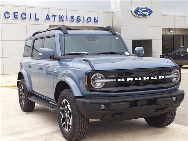 2024 Ford Bronco Outer Banks for sale in Hondo, TX