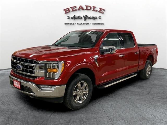 2022 Ford F-150 LARIAT for sale in Mobridge, SD