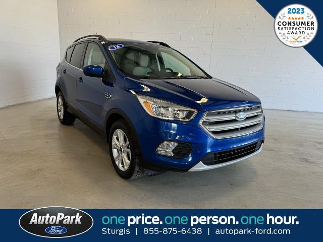 2018 Ford Escape SE for sale in Bremen, IN