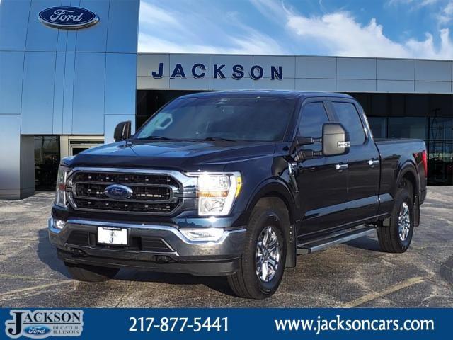 2022 Ford F-150 XLT for sale in Decatur, IL