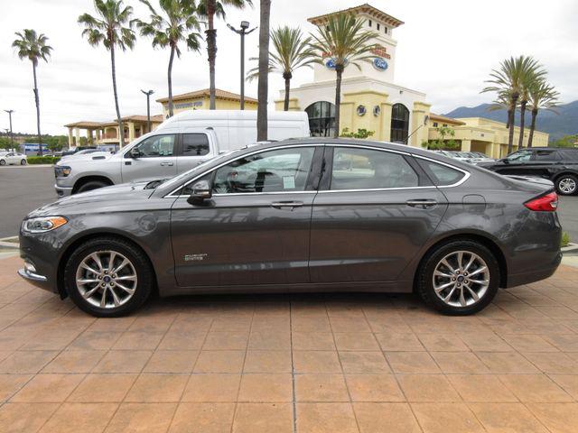 2018 Ford Fusion Energi Titanium for sale in Rancho Santa Margarita, CA