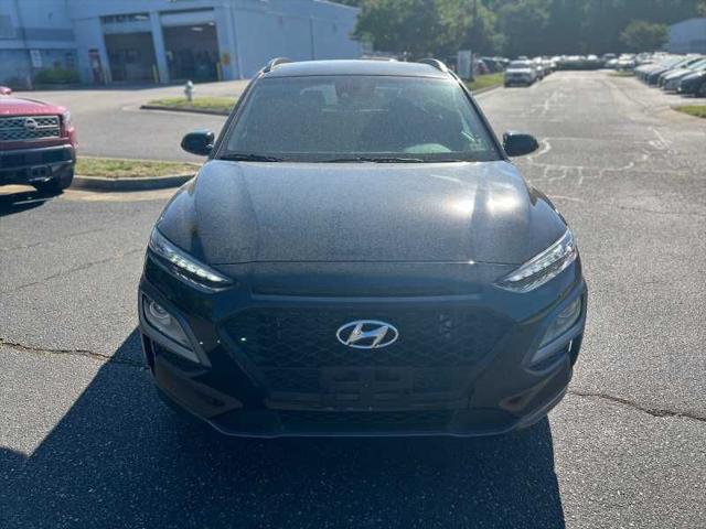 2021 Hyundai Kona NIGHT
