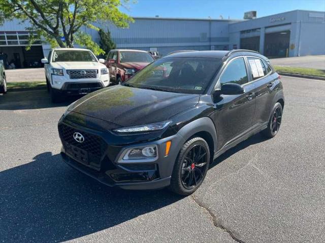 2021 Hyundai Kona NIGHT