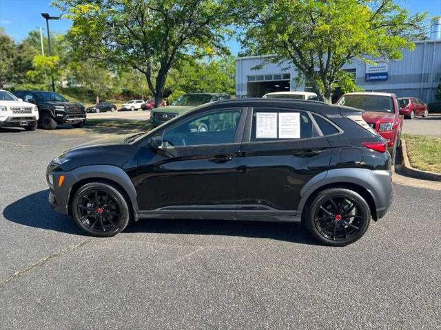 2021 Hyundai Kona NIGHT